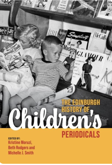 The Edinburgh History of Children's Periodicals book cover